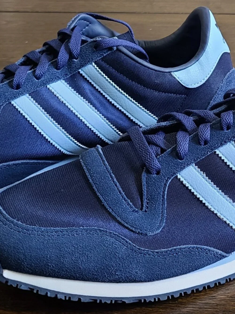 adidas Galaxy OG Indigo/Sky JR1534 Men's